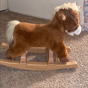 Rocking Horse Toy